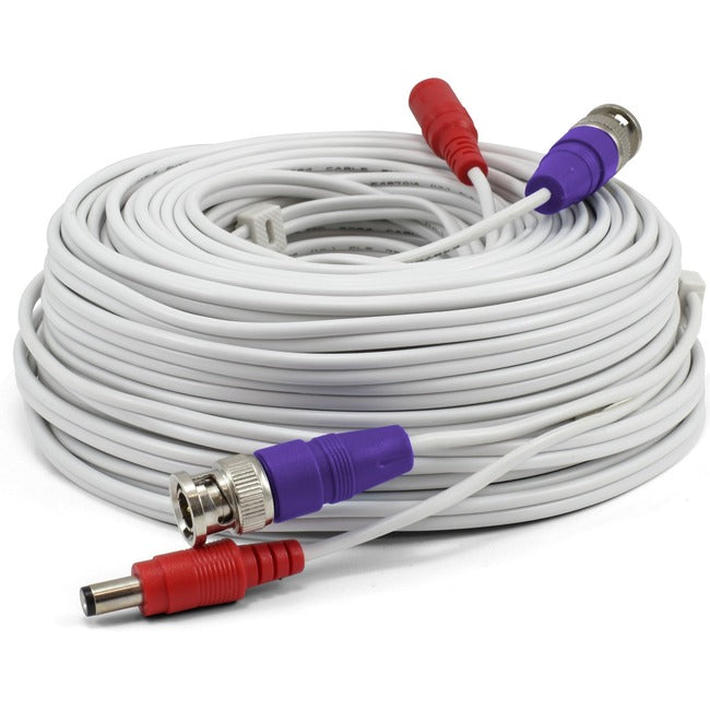 Swann 30 m BNC/Power Video/Power Cable for Camera, Video Device Swann 30 m BNC/Power Video/Power Cable for Camera, Video Device